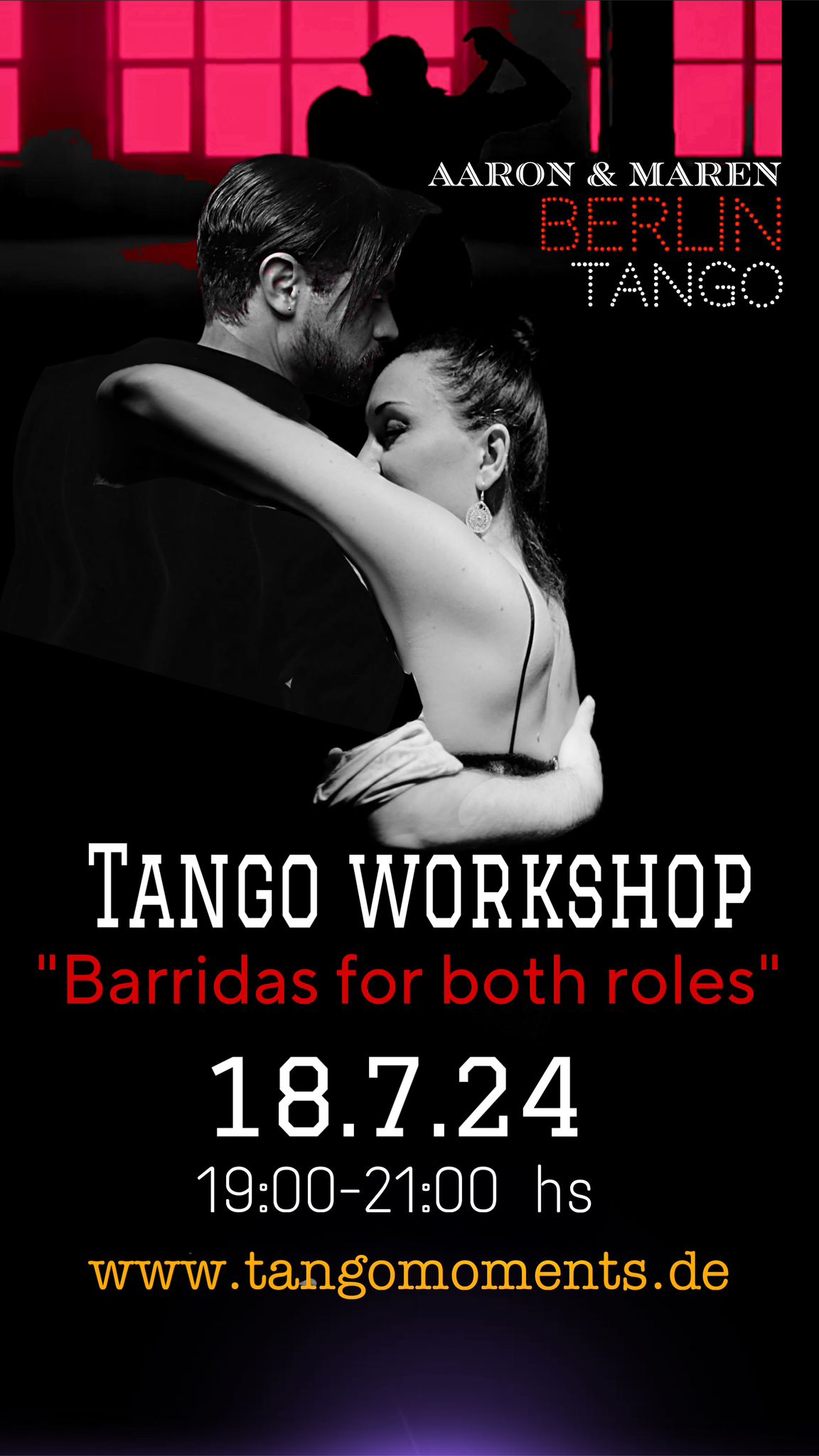 Tango Workshop